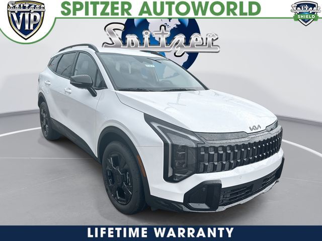 2026 KIA Sportage