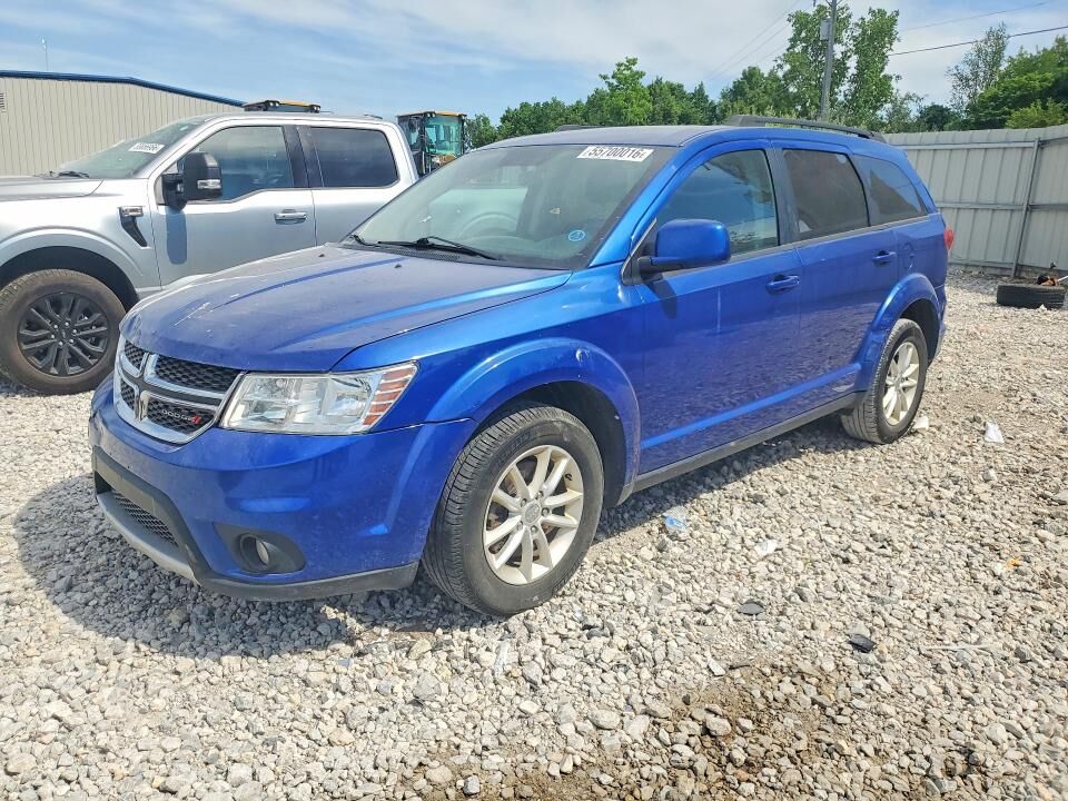 2015 DODGE Journey