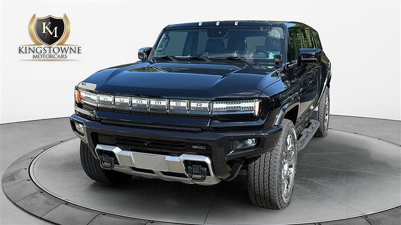 2025 GMC Hummer EV SUV