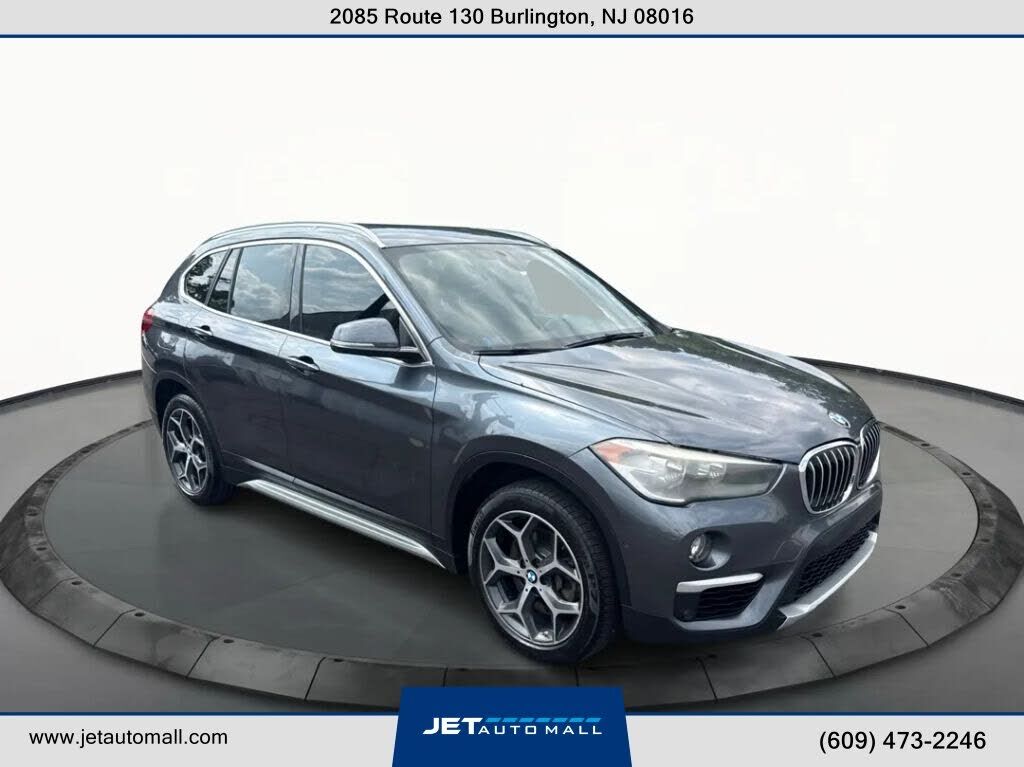 2017 BMW X1
