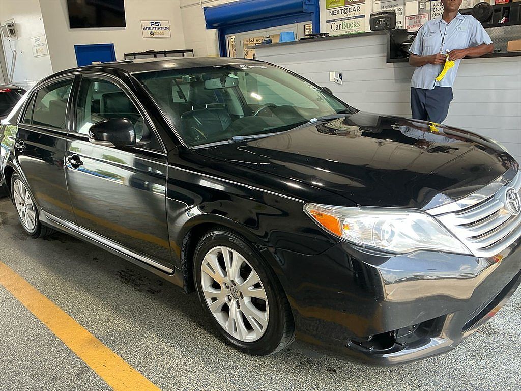 2012 TOYOTA Avalon