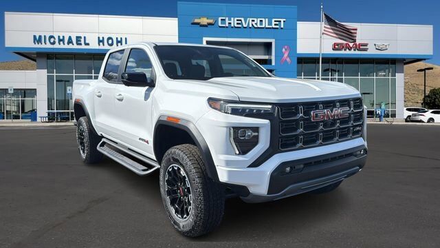 2026 GMC Canyon