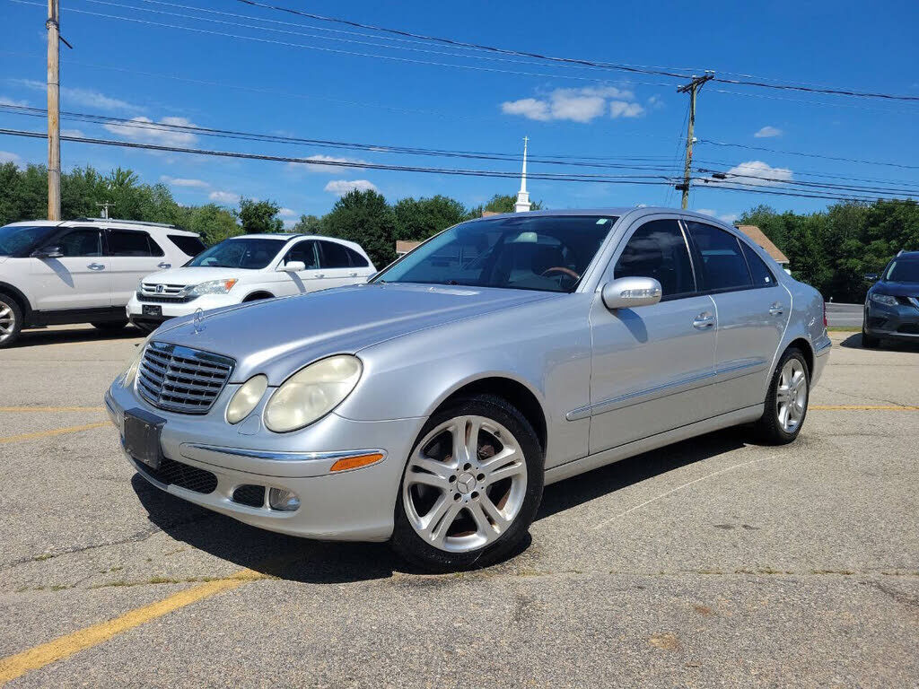 2006 MERCEDES-BENZ E-Class