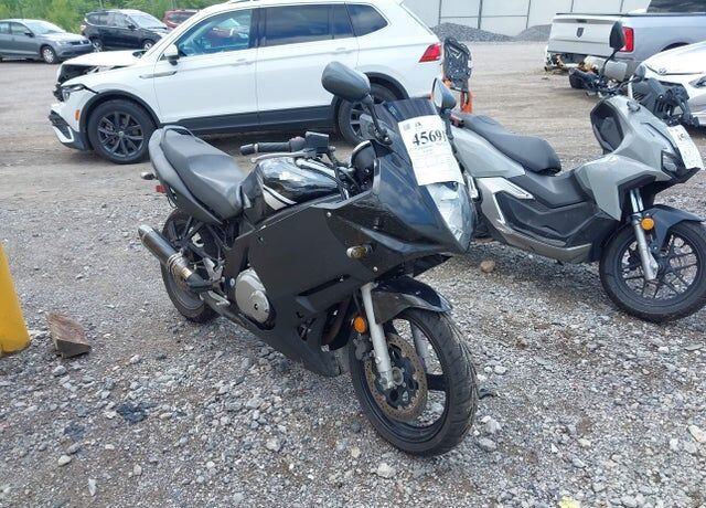 2006 SUZUKI GS500