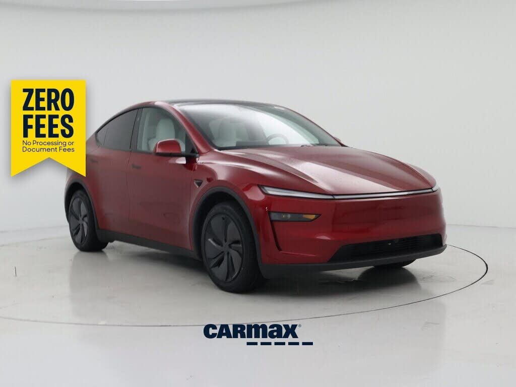 2026 TESLA Model Y