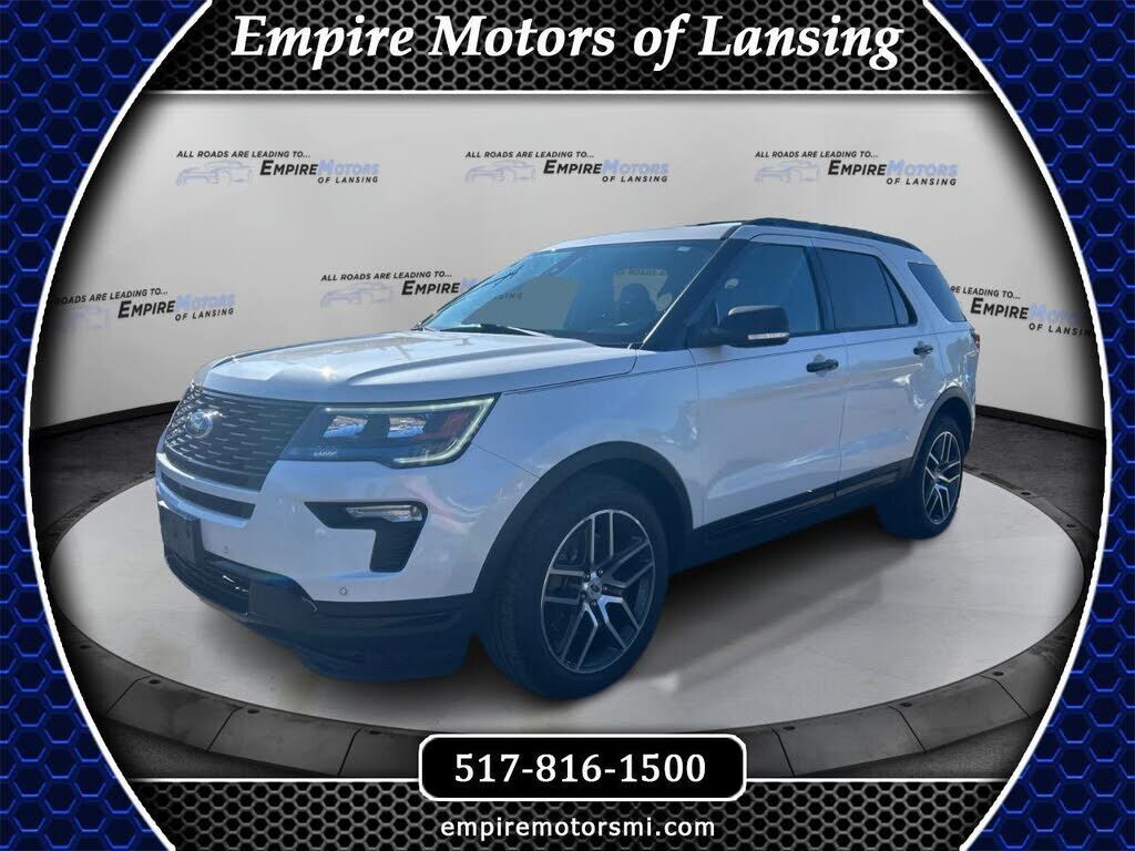 2019 FORD Explorer