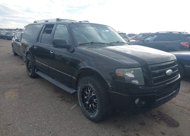 2009 FORD Expedition