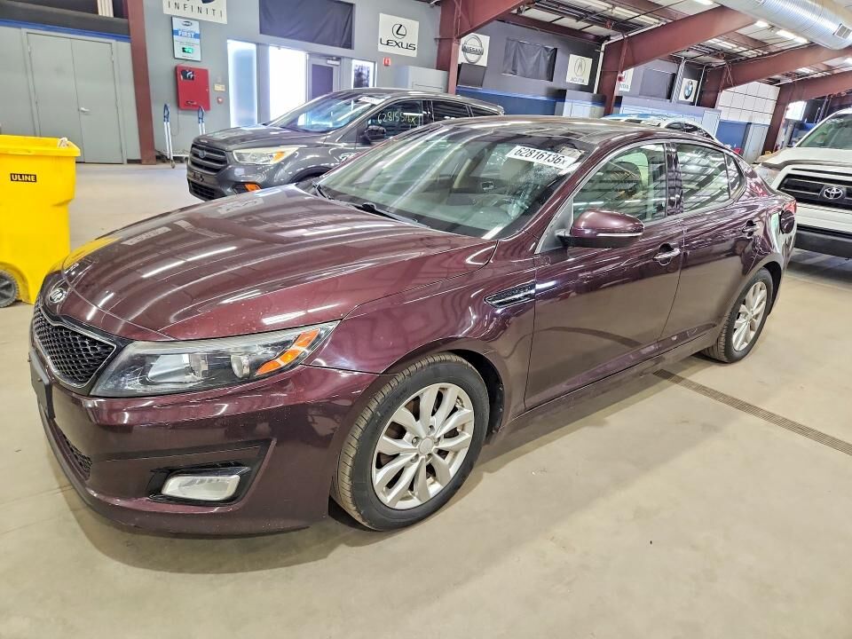 2015 KIA Optima