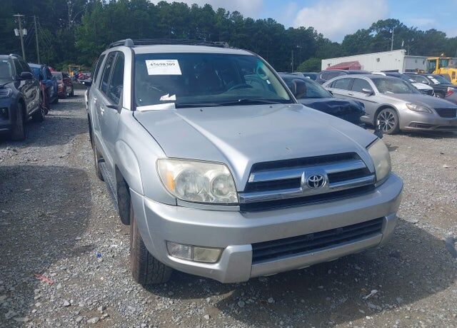 2005 TOYOTA 4-Runner