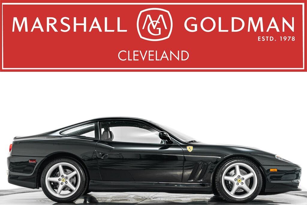 1998 FERRARI 550 Maranello