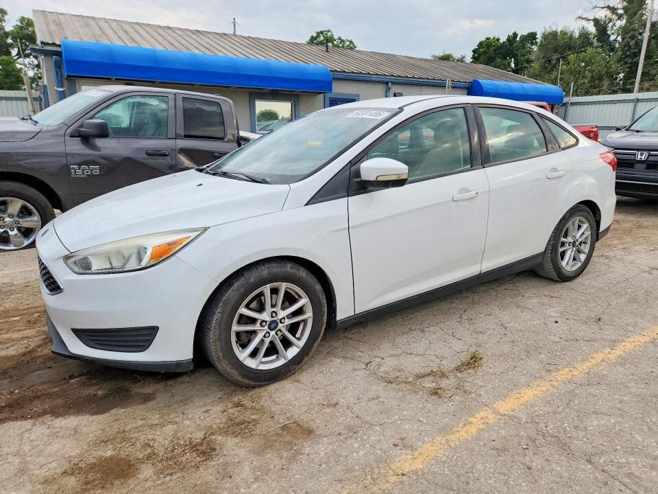 2015 FORD Focus