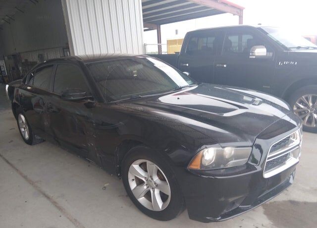 2014 DODGE Charger
