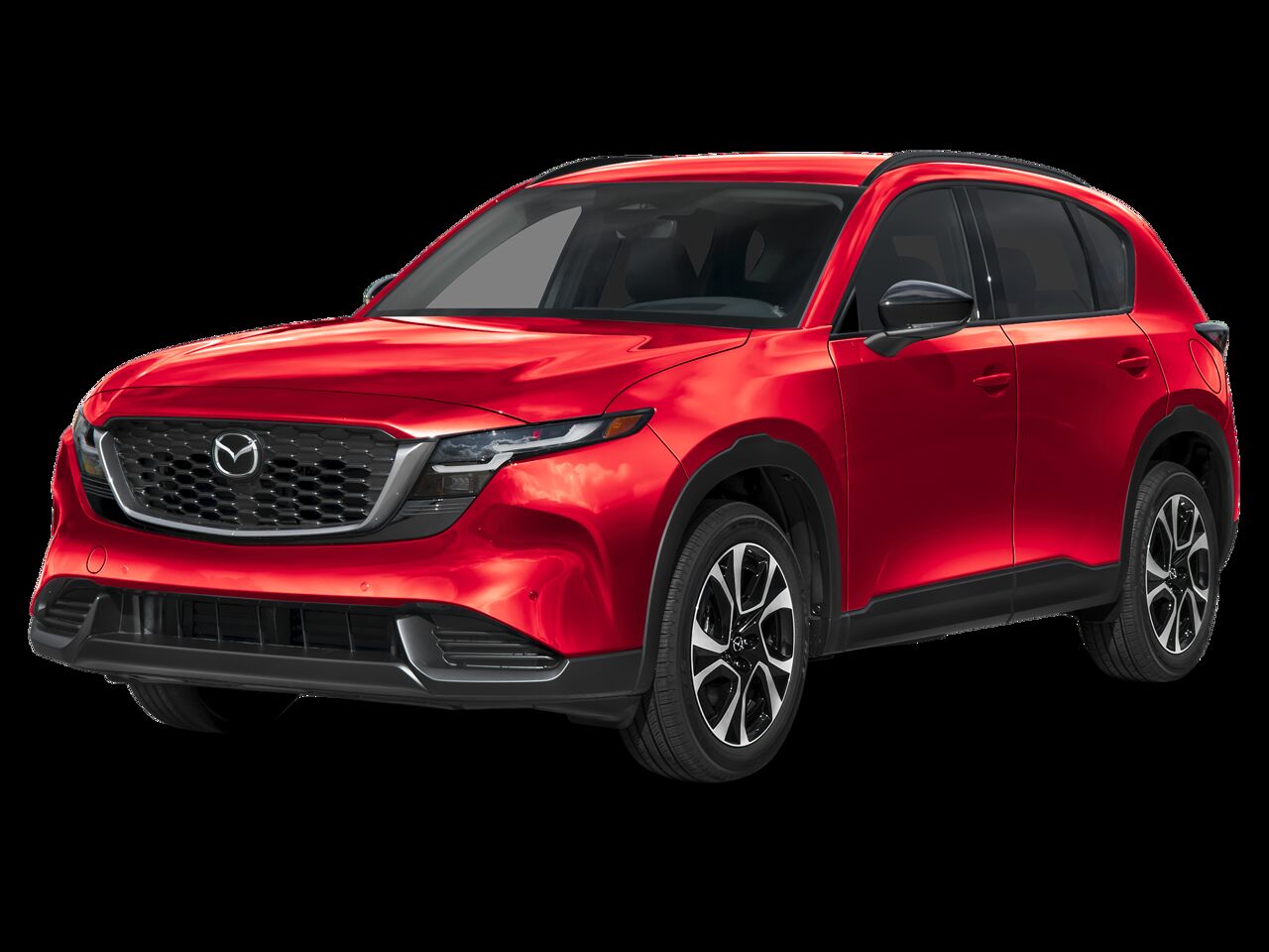 2026 MAZDA CX-5