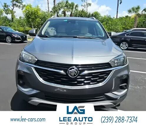 2021 BUICK Encore GX