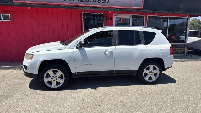 2011 JEEP Compass