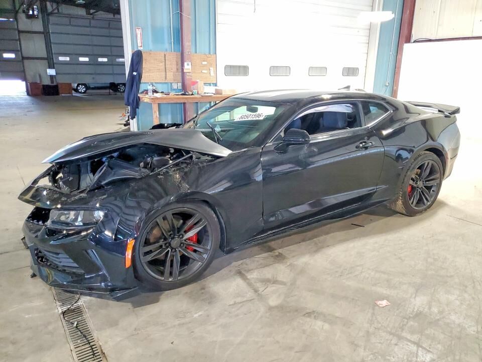 2017 CHEVROLET Camaro
