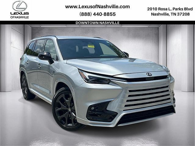 2026 LEXUS TX
