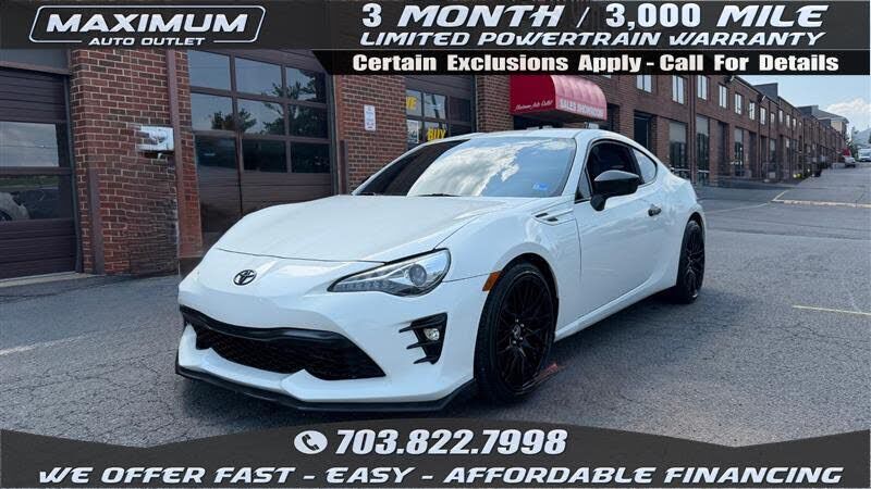 2018 TOYOTA 86