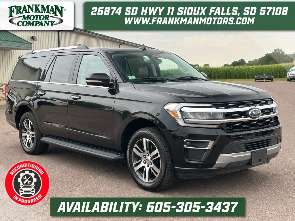 2024 FORD Expedition