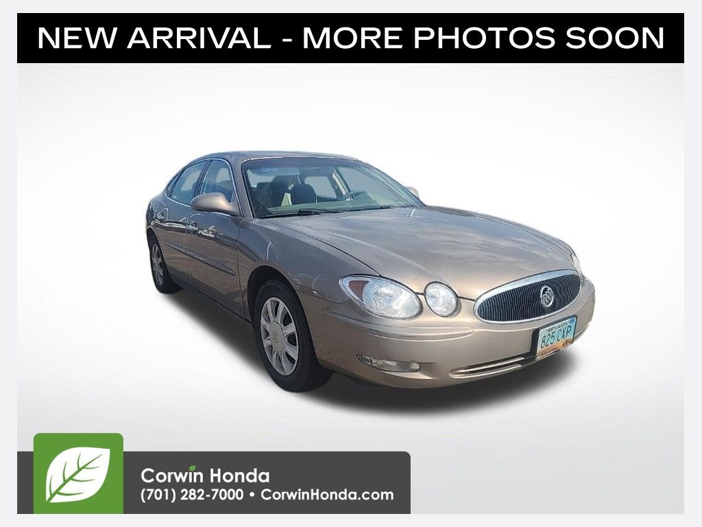 2007 BUICK LaCrosse
