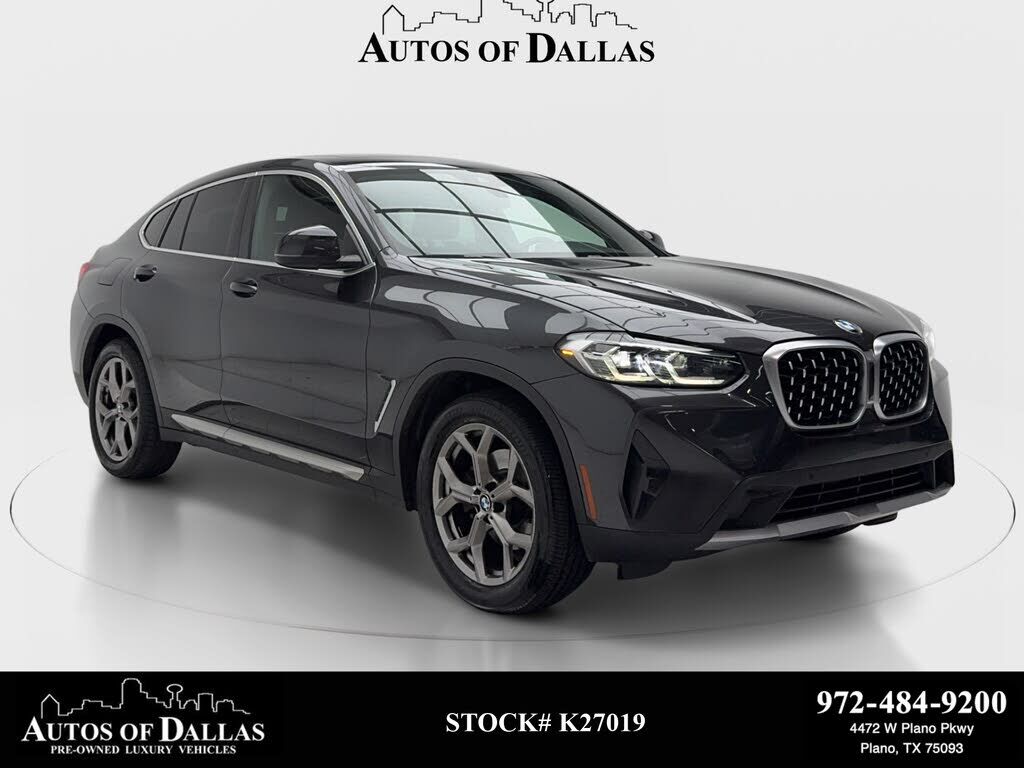 2022 BMW X4