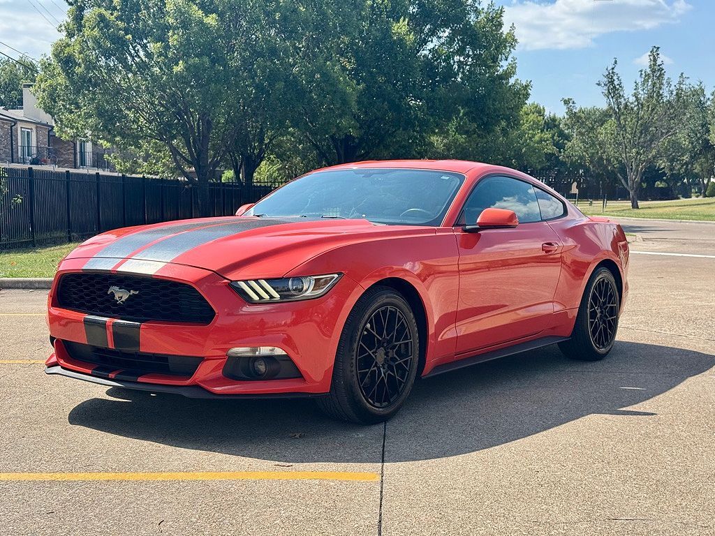 2016 FORD Mustang