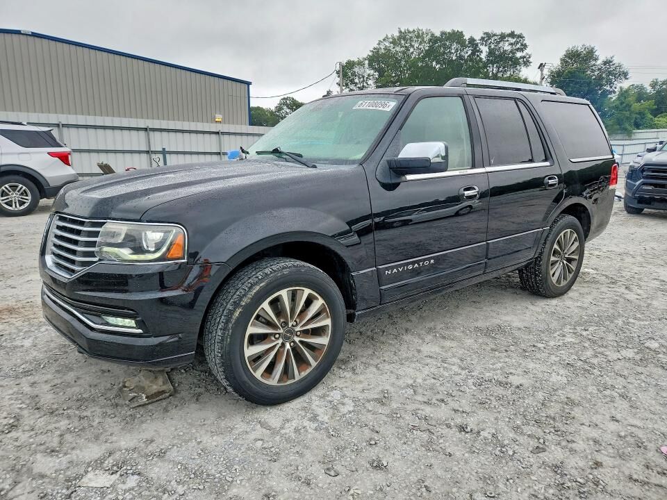 2017 LINCOLN Navigator