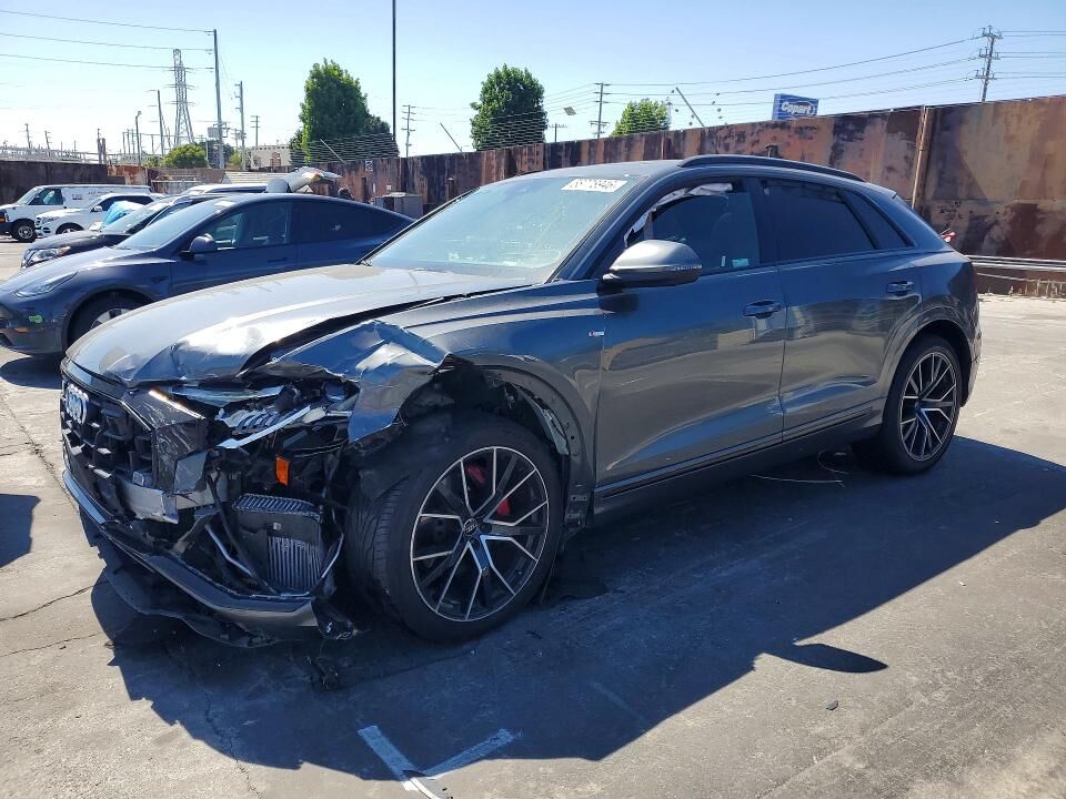2019 AUDI Q8