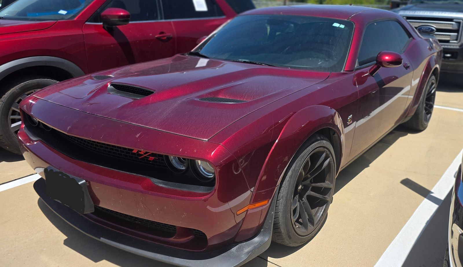 2020 DODGE Challenger