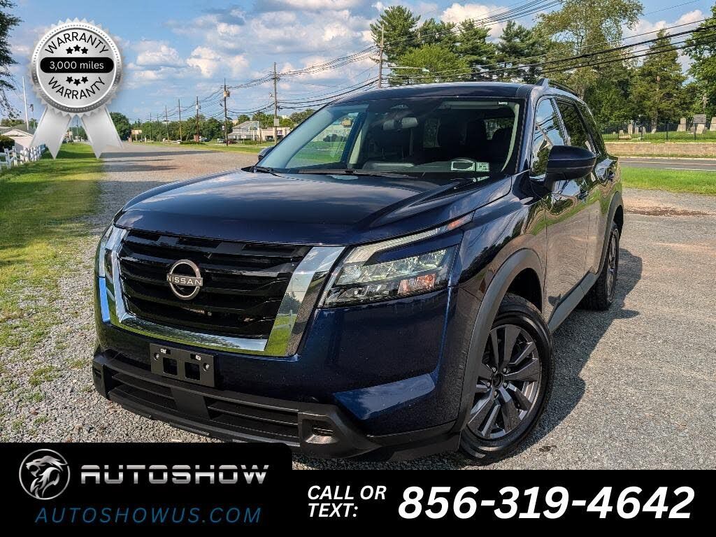 2023 NISSAN Pathfinder