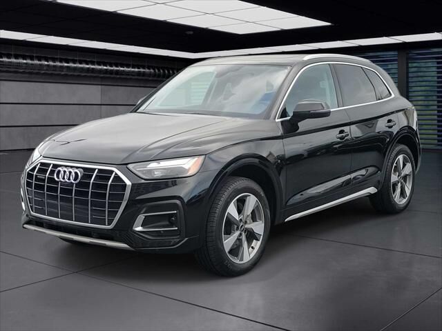 2024 AUDI Q5
