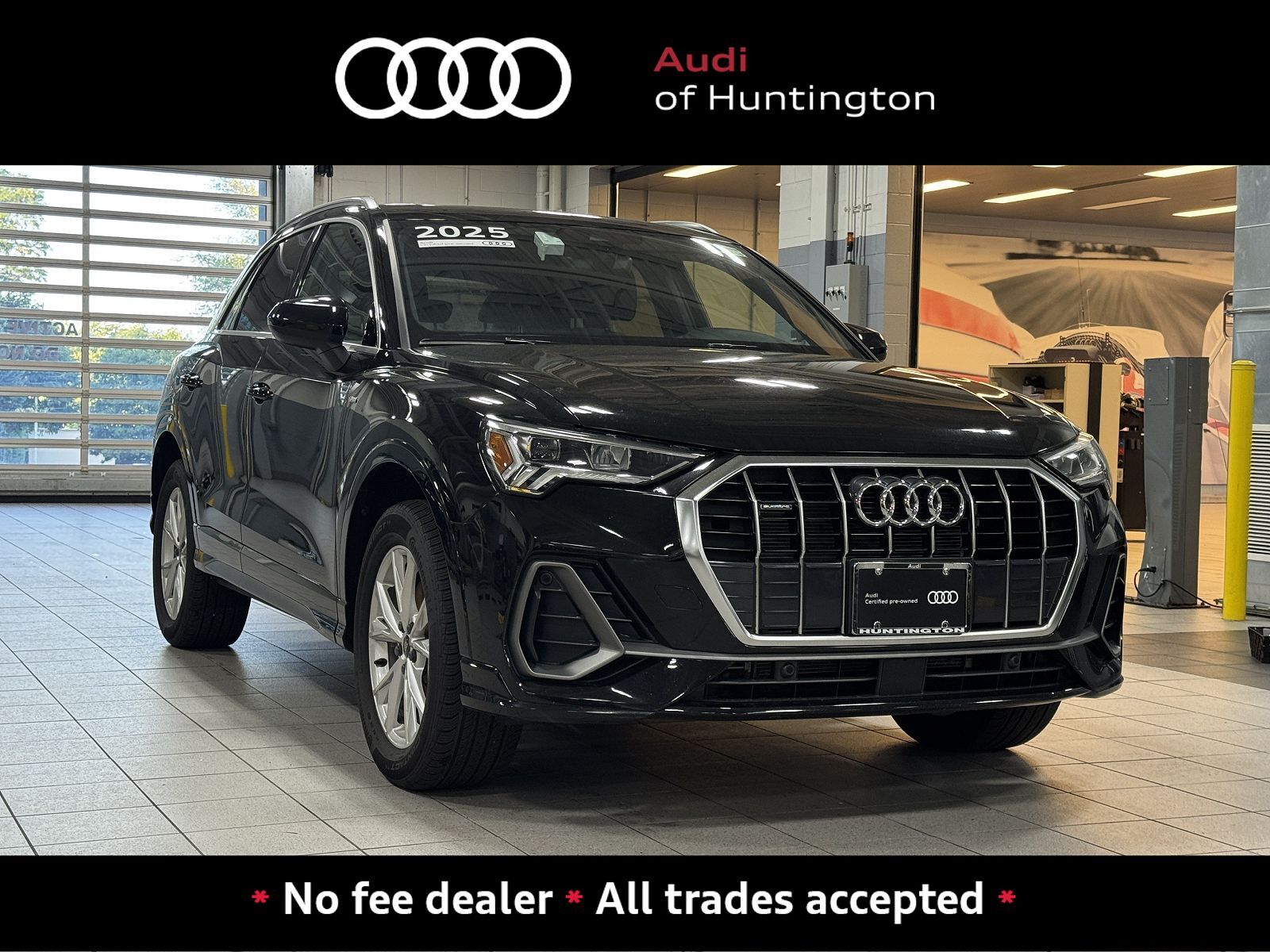 2025 AUDI Q3