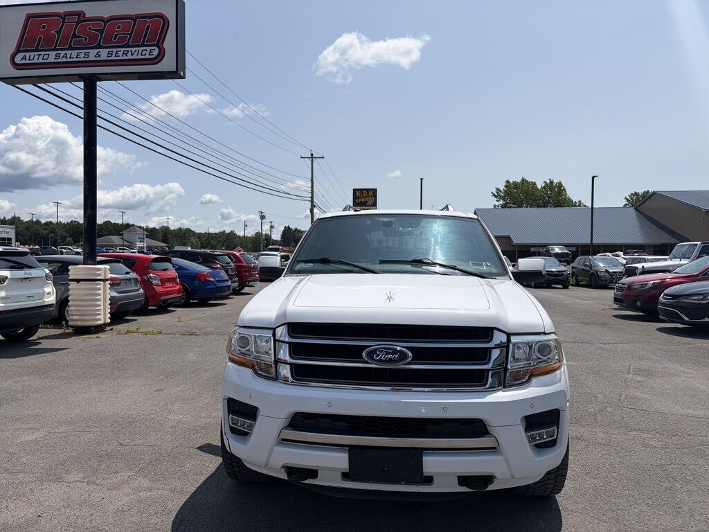 2017 FORD Expedition
