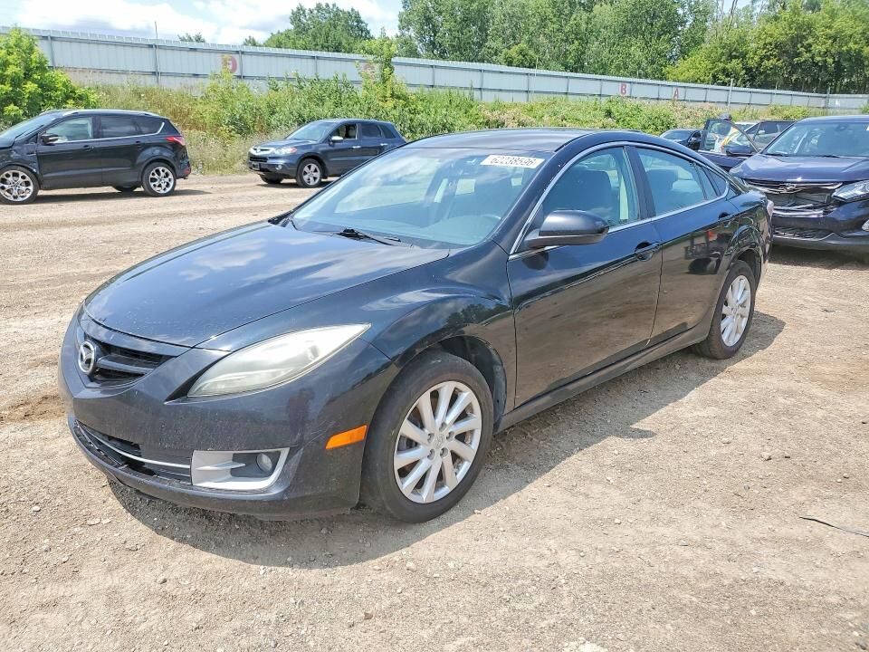 2011 MAZDA Mazda6