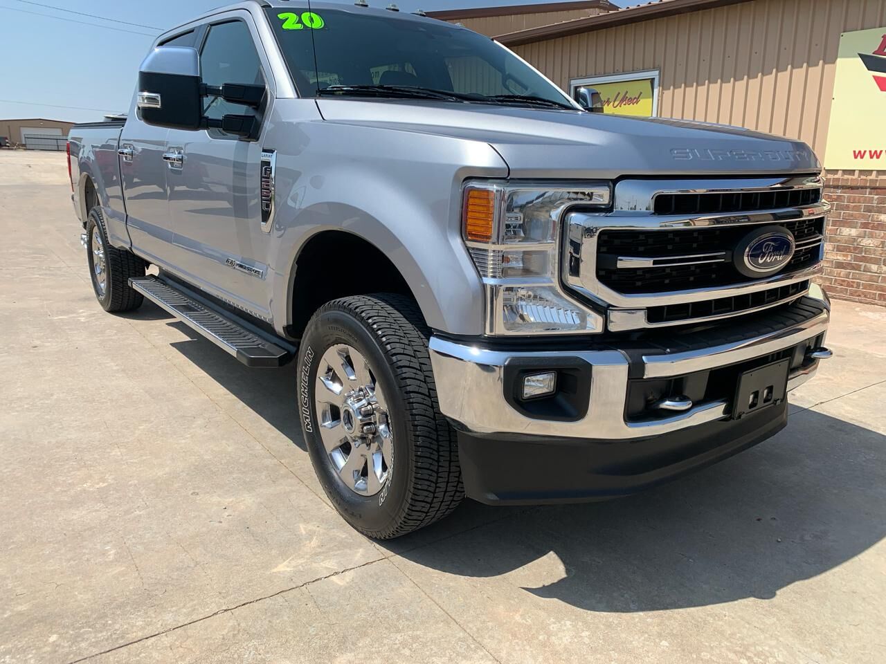2020 FORD F-250