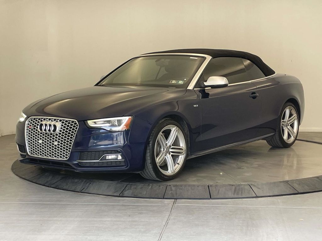 2013 AUDI S5