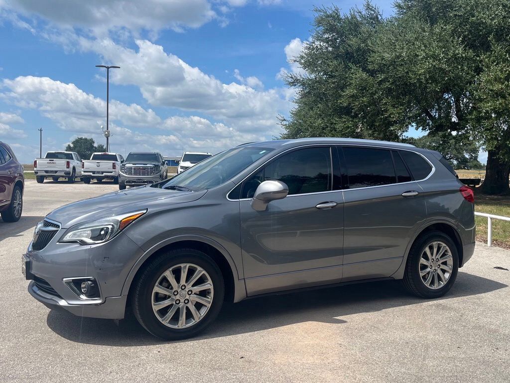 2020 BUICK Envision