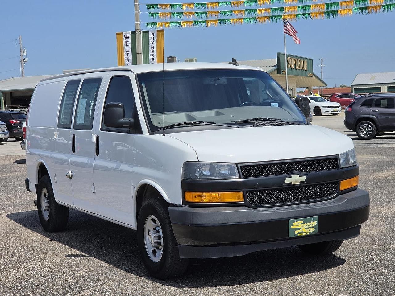 2020 CHEVROLET Express