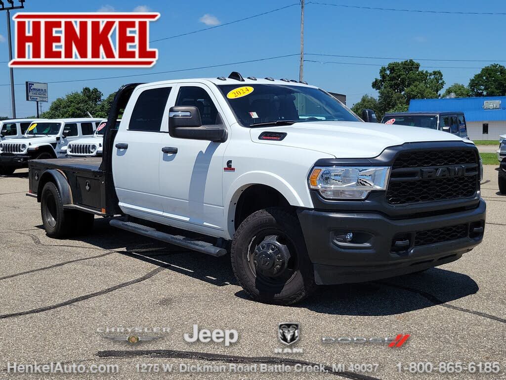 2024 RAM 3500