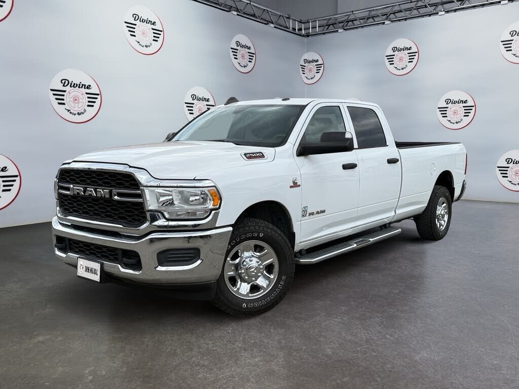 2021 RAM 2500