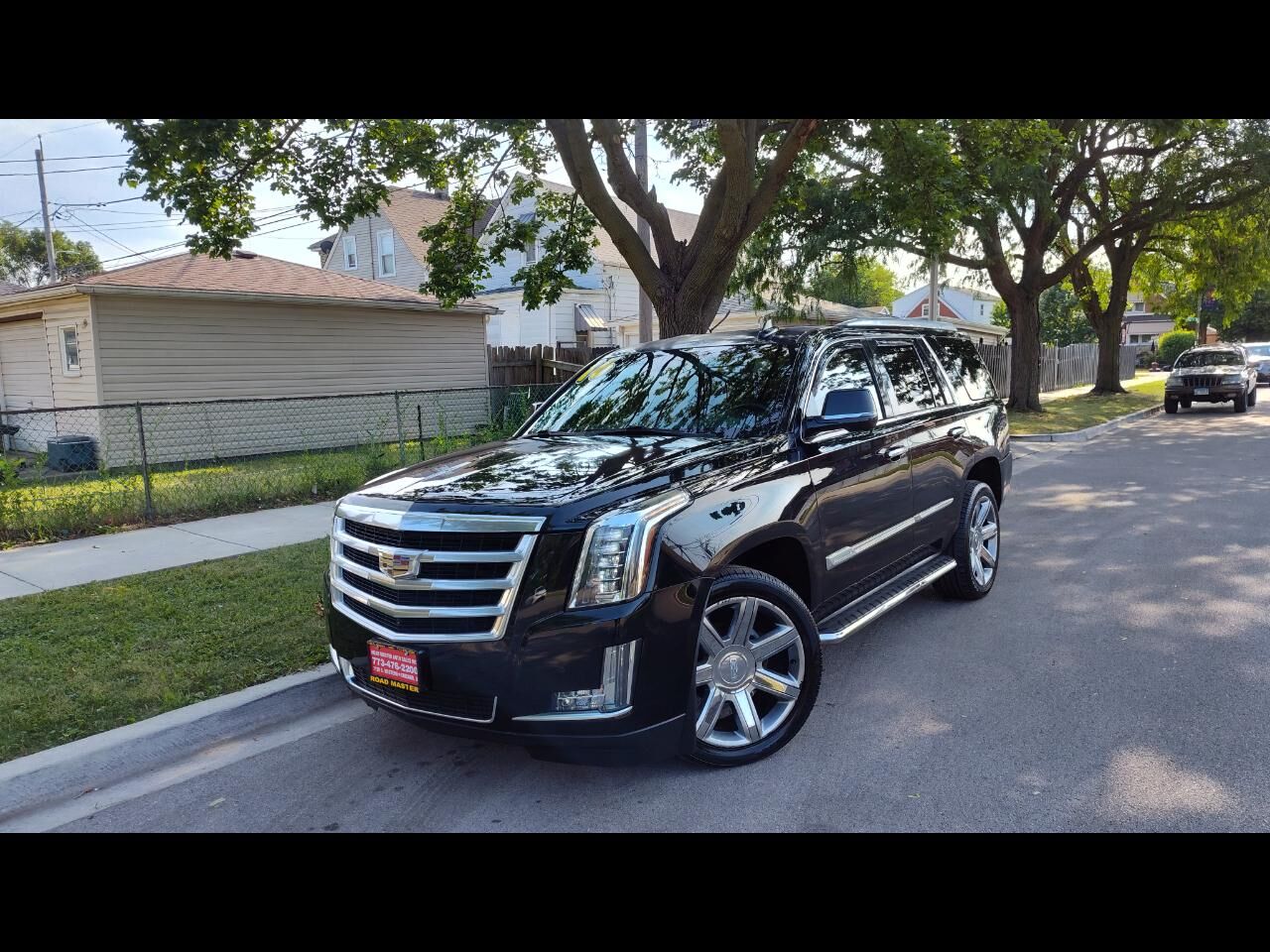 2016 CADILLAC Escalade