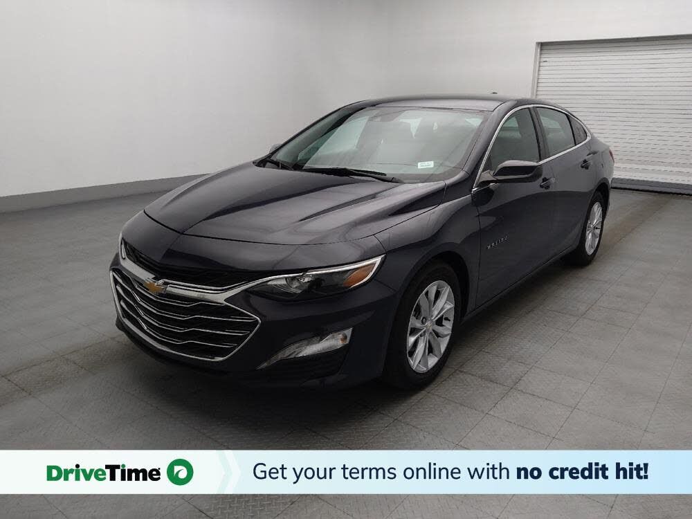 2025 CHEVROLET Malibu