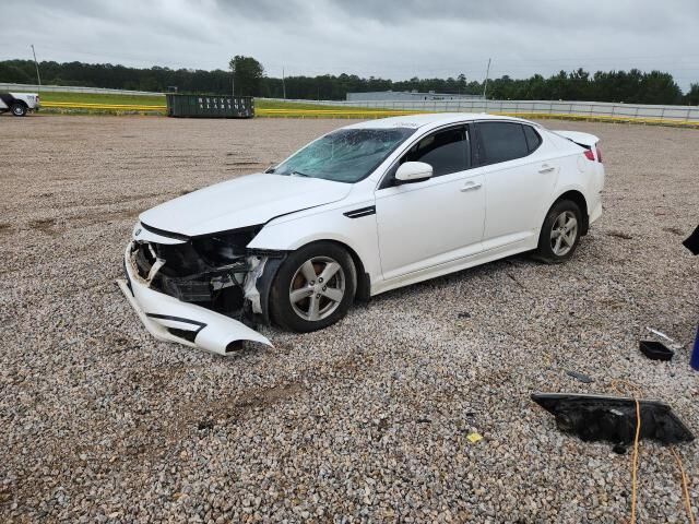 2015 KIA Optima