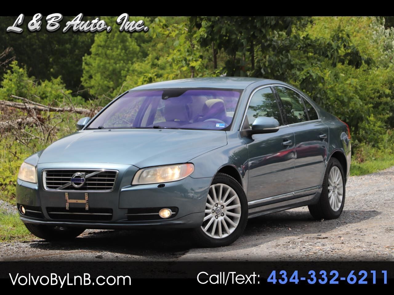 2012 VOLVO S80