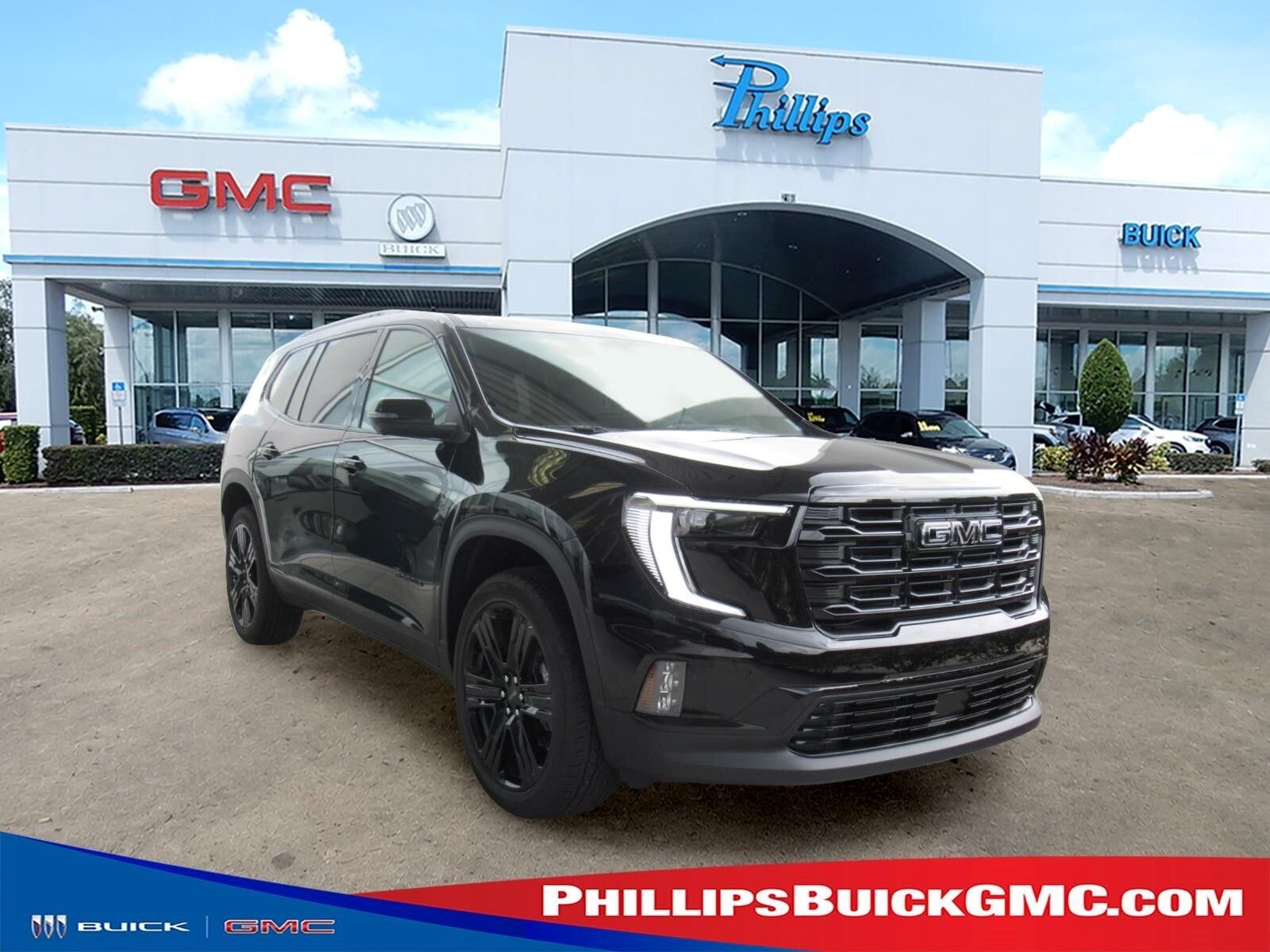 2026 GMC Acadia