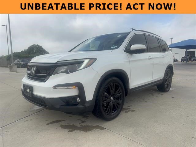 2022 HONDA Pilot