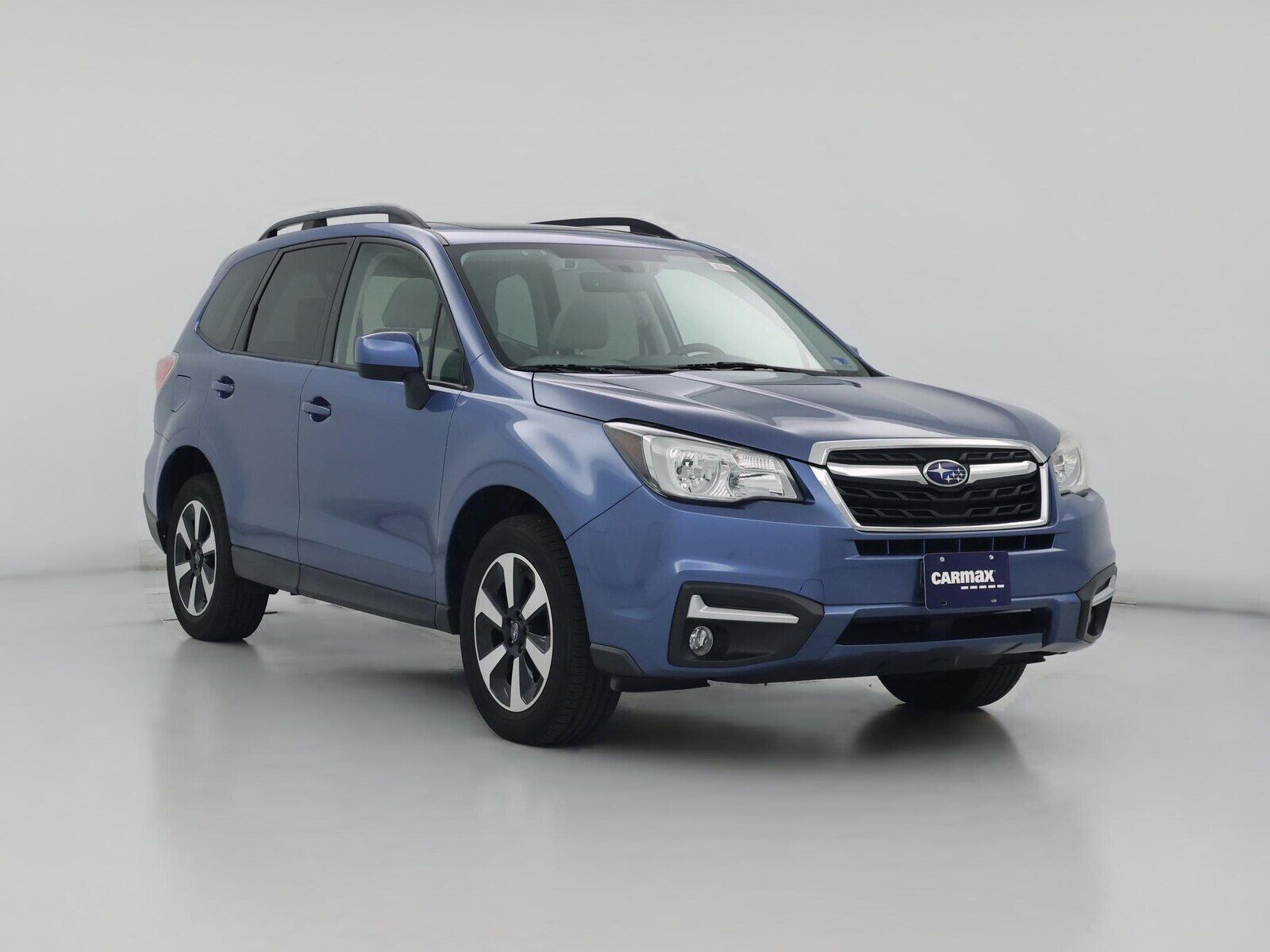 2017 SUBARU Forester