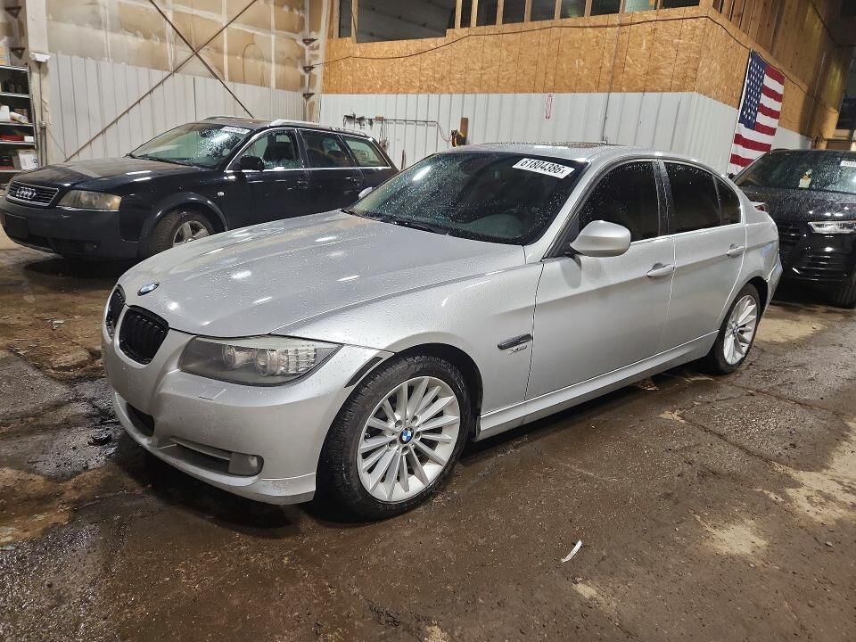 2011 BMW 3 Series