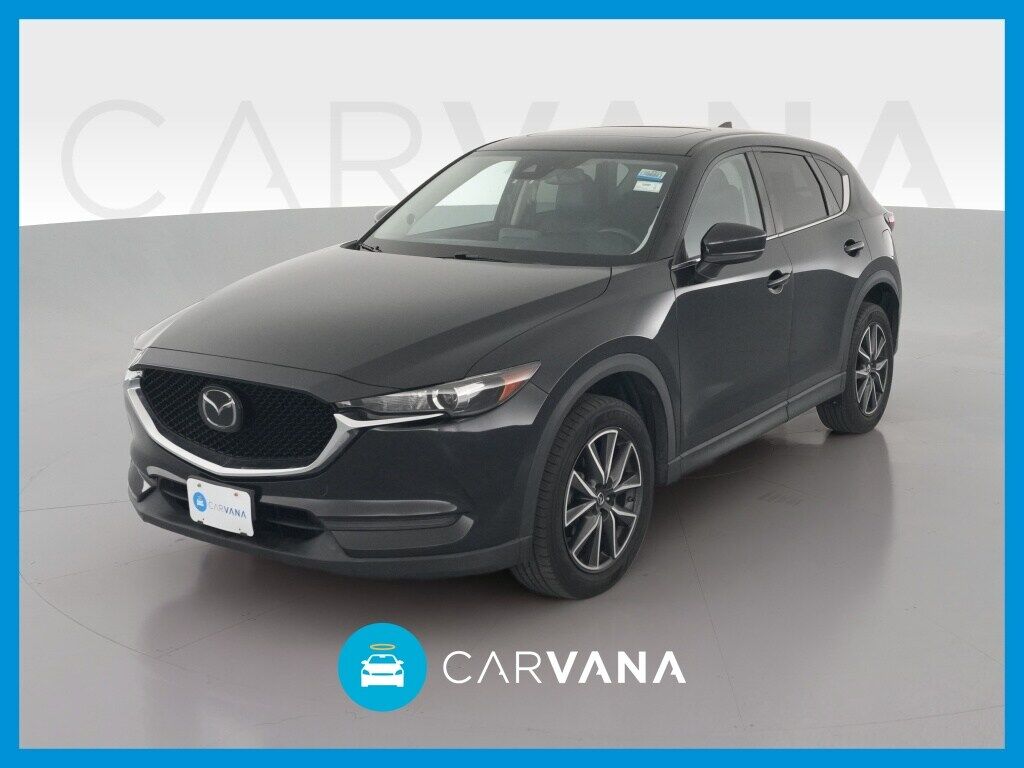 2018 MAZDA CX-5