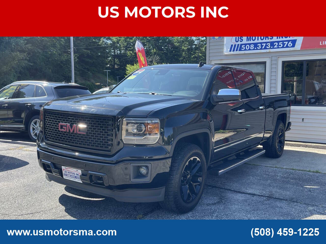 2014 GMC Sierra